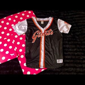VS PINK MBL San Francisco Giants Jersey.
